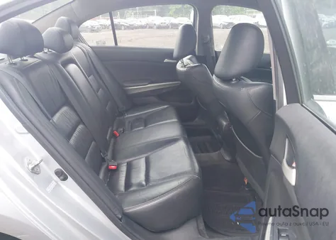 2010 Honda Accord 2.4 Ex-L из США, поврежденный, VIN 1HGCP2F84AA092597